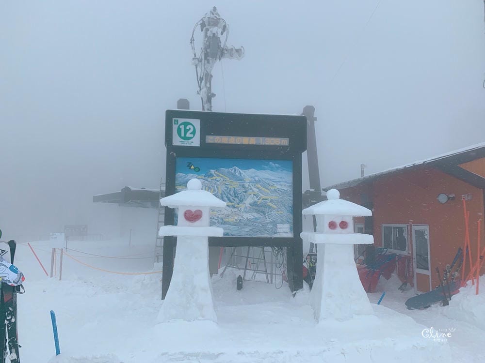 ▌藏王滑雪攻略▌快速地利用滑雪到達山頂。及雪道介紹、雪具租借、隱身在夢幻雪境的三五郎小屋