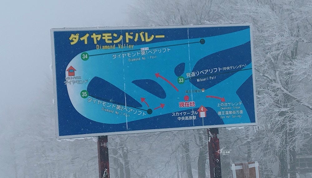 ▌藏王滑雪攻略▌快速地利用滑雪到達山頂。及雪道介紹、雪具租借、隱身在夢幻雪境的三五郎小屋