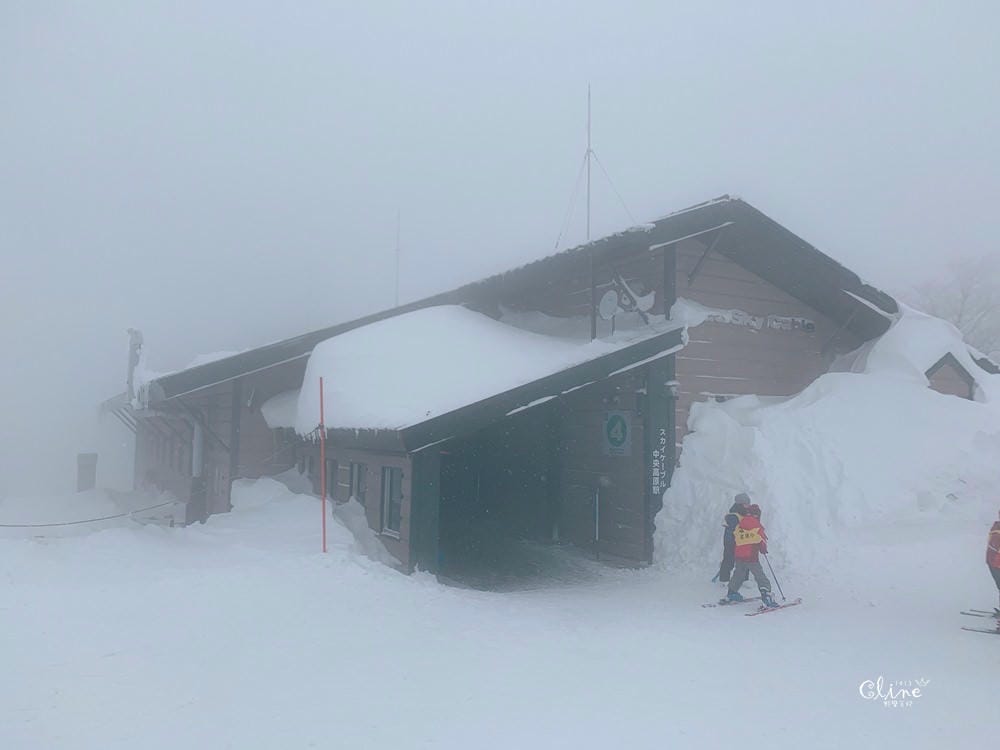 ▌藏王滑雪攻略▌快速地利用滑雪到達山頂。及雪道介紹、雪具租借、隱身在夢幻雪境的三五郎小屋