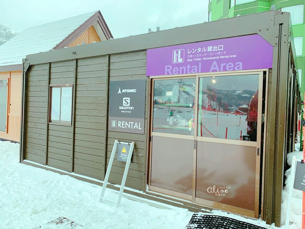 ▌星野度假村▌星野雪道介紹、雪具租借、雪票購買。陽光男孩滑雪心得