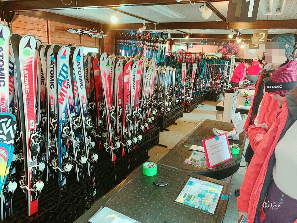 ▌星野度假村▌星野雪道介紹、雪具租借、雪票購買。陽光男孩滑雪心得