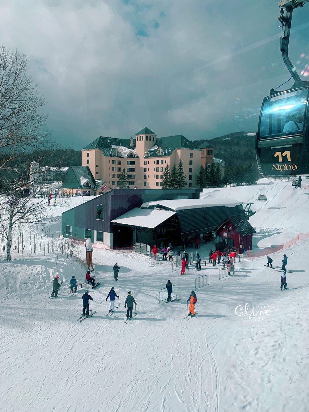 ▌星野度假村▌星野雪道介紹、雪具租借、雪票購買。陽光男孩滑雪心得