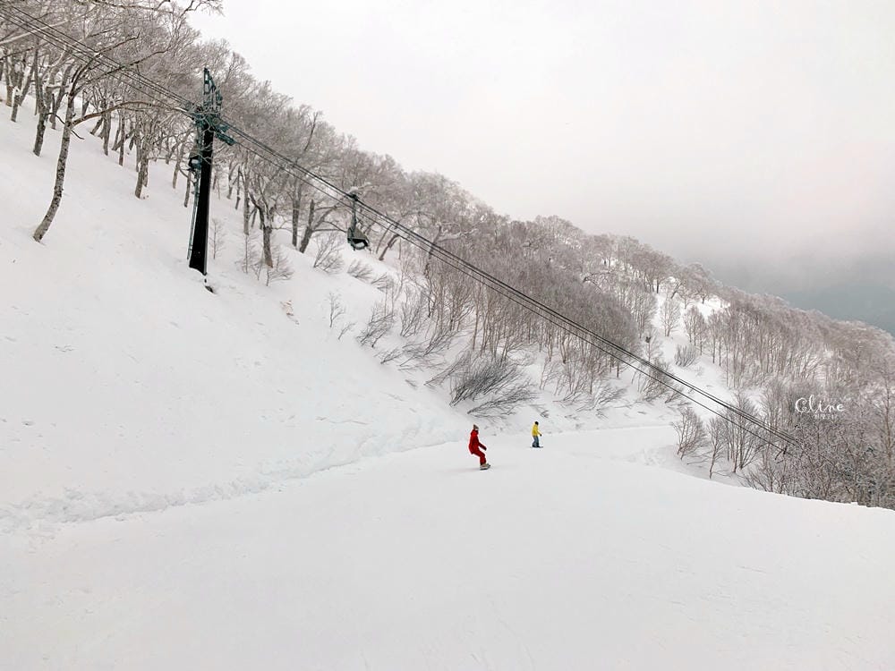 ▌星野度假村▌星野雪道介紹、雪具租借、雪票購買。陽光男孩滑雪心得