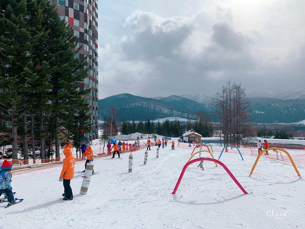 ▌星野度假村▌星野雪道介紹、雪具租借、雪票購買。陽光男孩滑雪心得