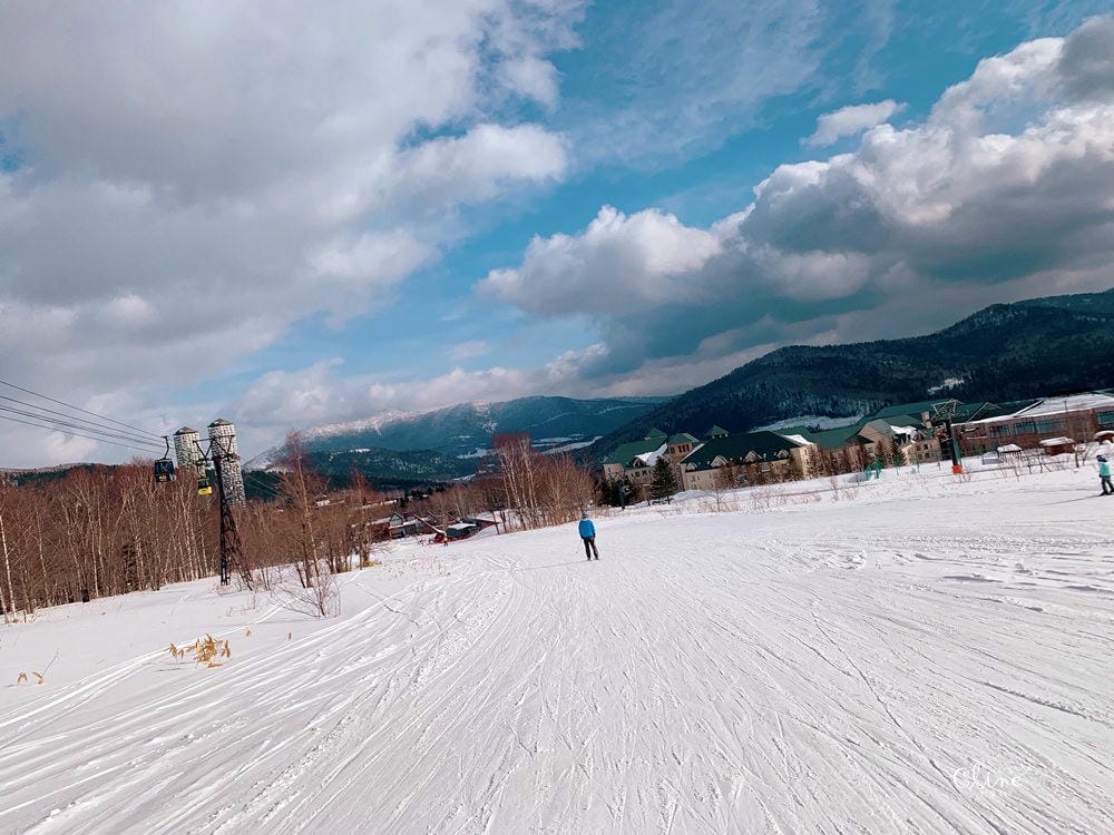 ▌星野度假村▌星野雪道介紹、雪具租借、雪票購買。陽光男孩滑雪心得