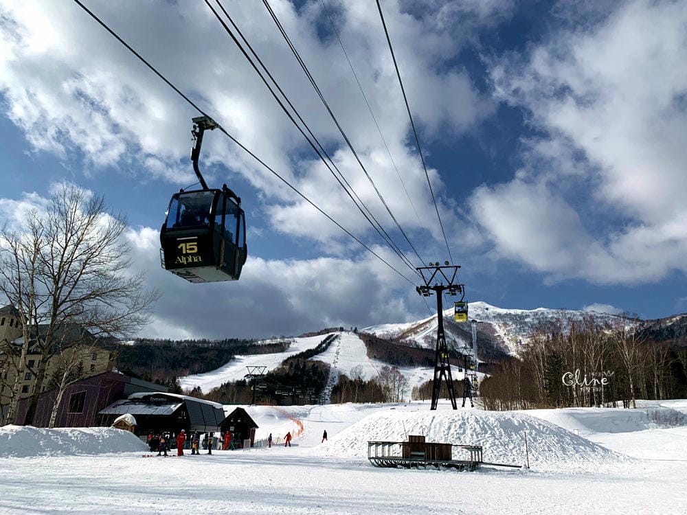 ▌星野度假村▌星野雪道介紹、雪具租借、雪票購買。陽光男孩滑雪心得