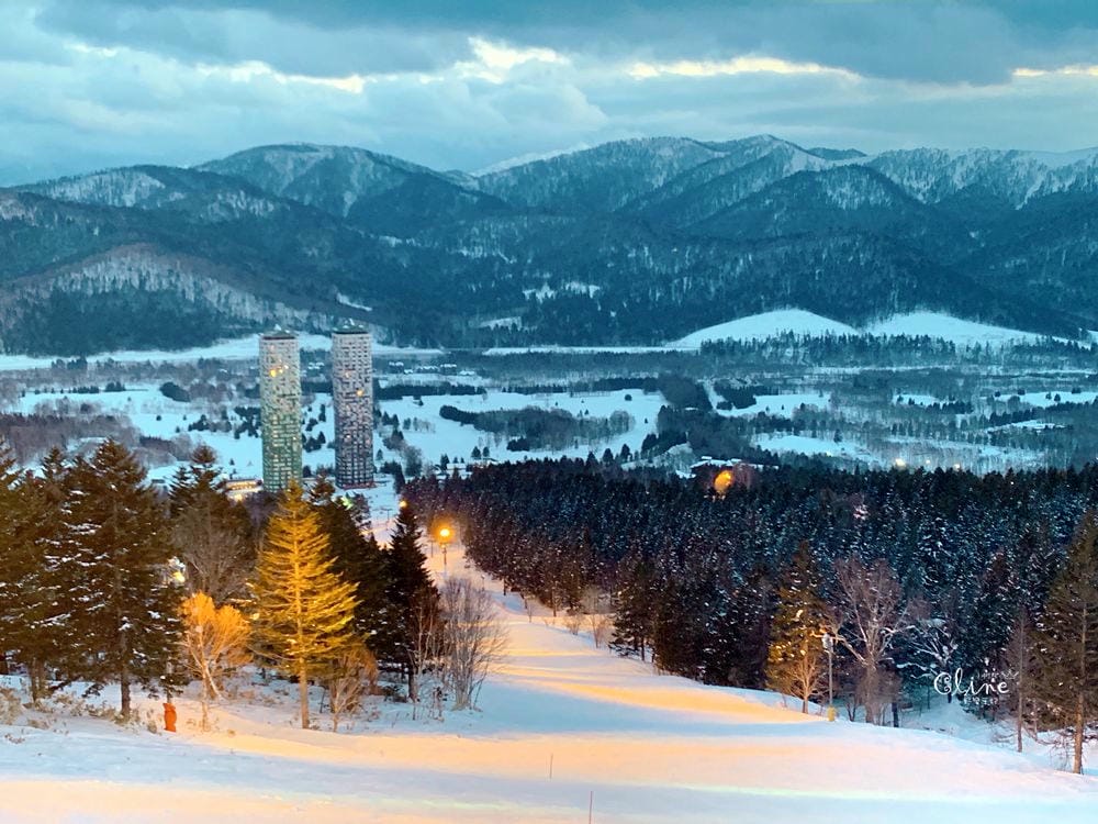▌星野度假村▌星野雪道介紹、雪具租借、雪票購買。陽光男孩滑雪心得