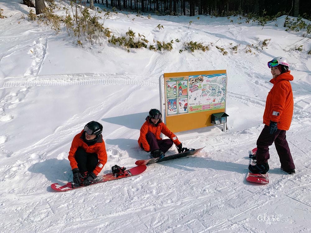 ▌星野度假村▌星野雪道介紹、雪具租借、雪票購買。陽光男孩滑雪心得