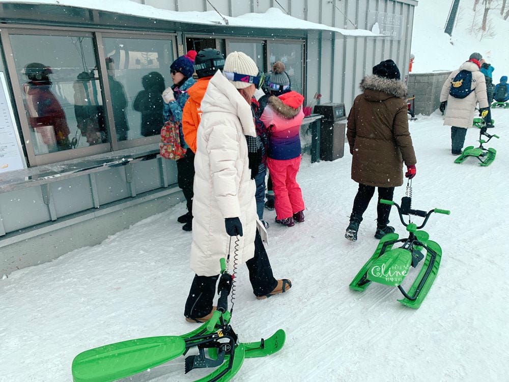 ▌星野度假村▌星野雪道介紹、雪具租借、雪票購買。陽光男孩滑雪心得