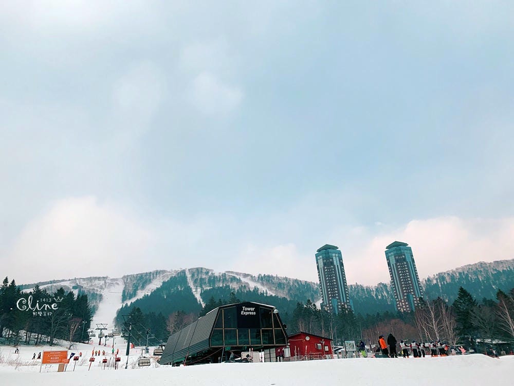 ▌星野度假村▌星野雪道介紹、雪具租借、雪票購買。陽光男孩滑雪心得