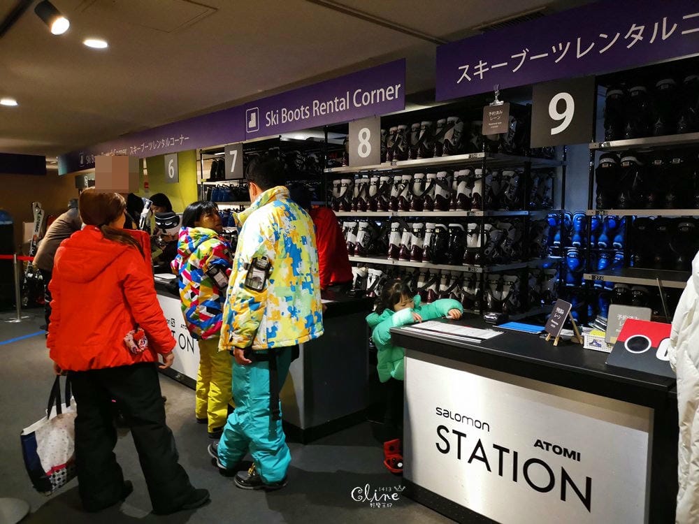 ▌星野度假村▌星野雪道介紹、雪具租借、雪票購買。陽光男孩滑雪心得