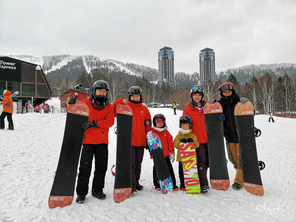 ▌星野度假村▌星野雪道介紹、雪具租借、雪票購買。陽光男孩滑雪心得