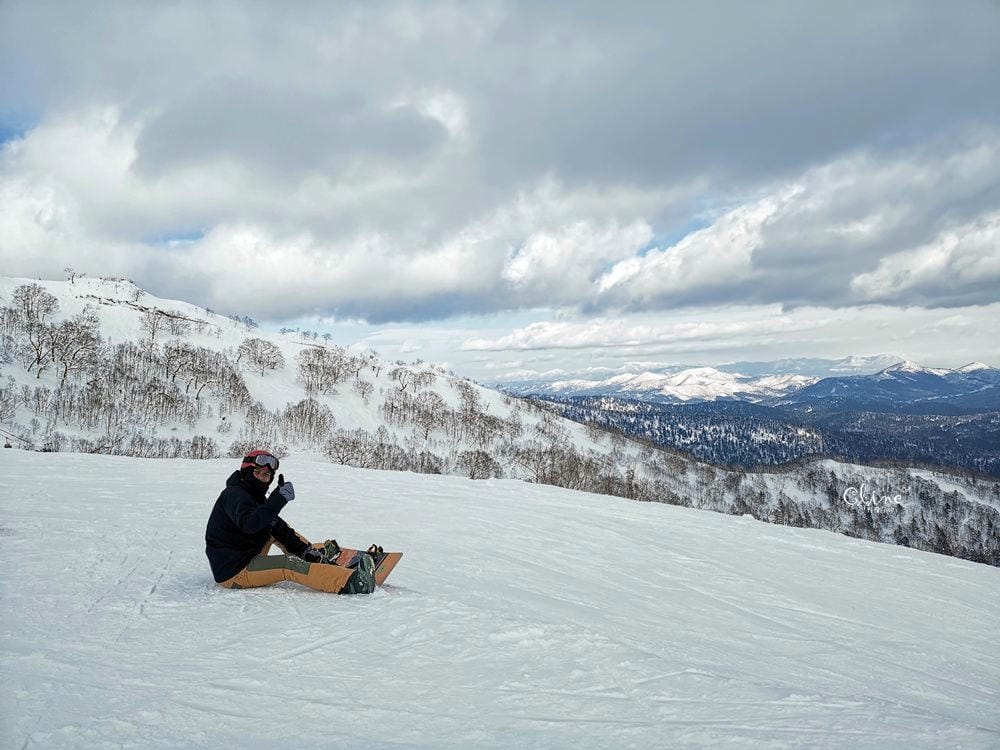 ▌星野度假村▌星野雪道介紹、雪具租借、雪票購買。陽光男孩滑雪心得