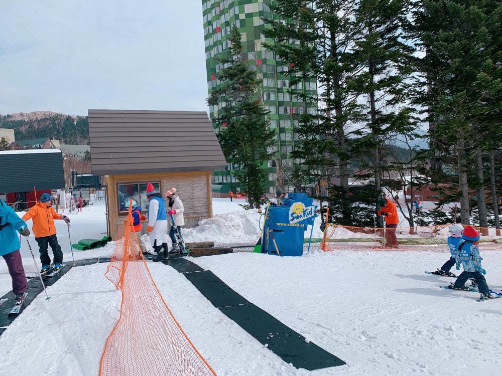 ▌星野度假村▌星野雪道介紹、雪具租借、雪票購買。陽光男孩滑雪心得