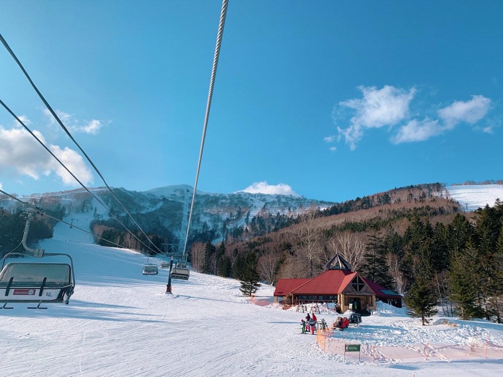 ▌星野度假村▌星野雪道介紹、雪具租借、雪票購買。陽光男孩滑雪心得