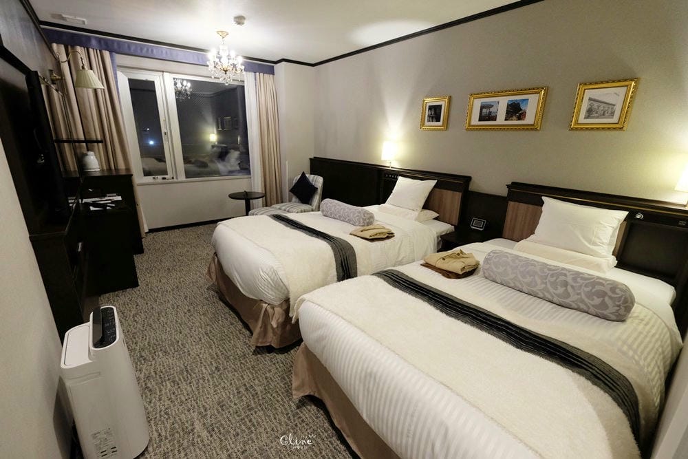 ▌小樽住宿推薦▌2018年底全新開幕，小樽運河前絕佳的地理位置Hotel Sonia  otaru。
