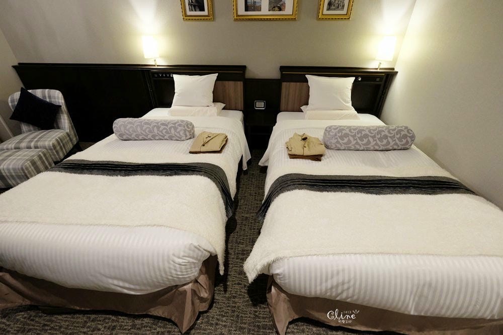 ▌小樽住宿推薦▌2018年底全新開幕，小樽運河前絕佳的地理位置Hotel Sonia  otaru。