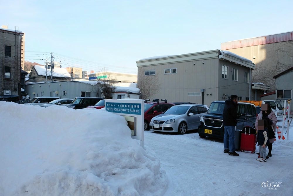 ▌小樽住宿推薦▌2018年底全新開幕，小樽運河前絕佳的地理位置Hotel Sonia  otaru。