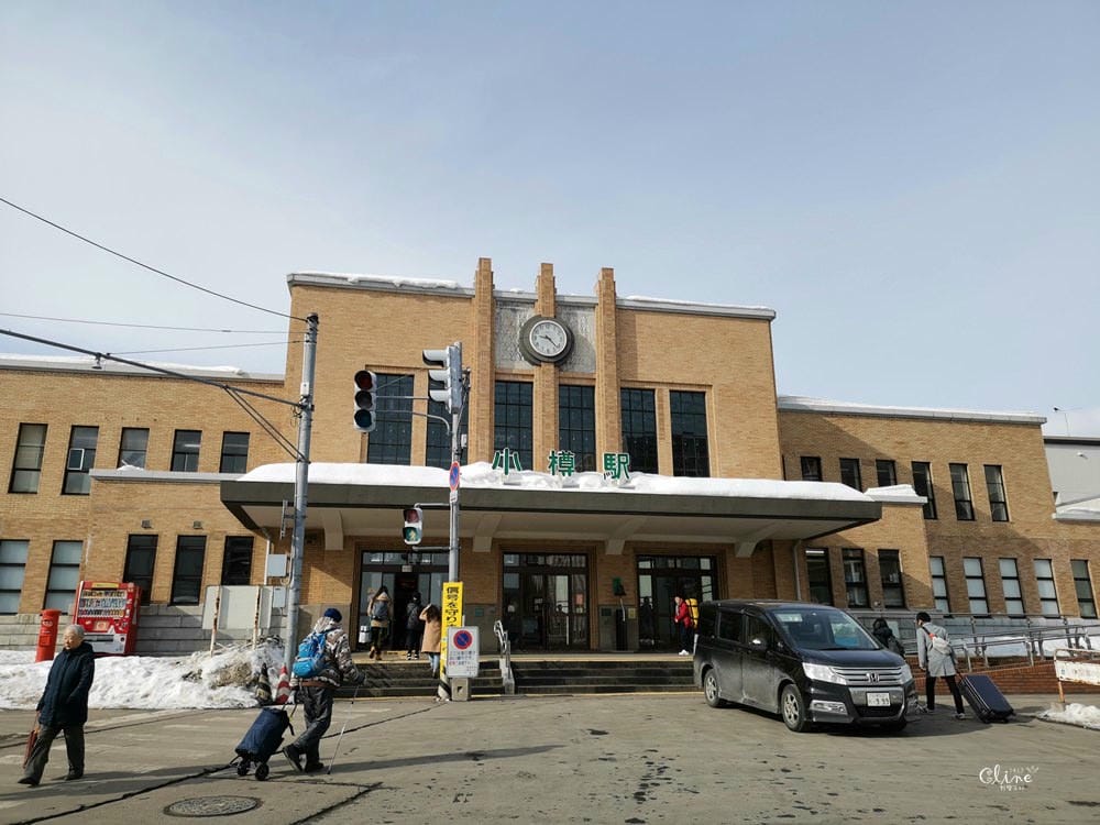 ▌小樽住宿推薦▌2018年底全新開幕，小樽運河前絕佳的地理位置Hotel Sonia  otaru。