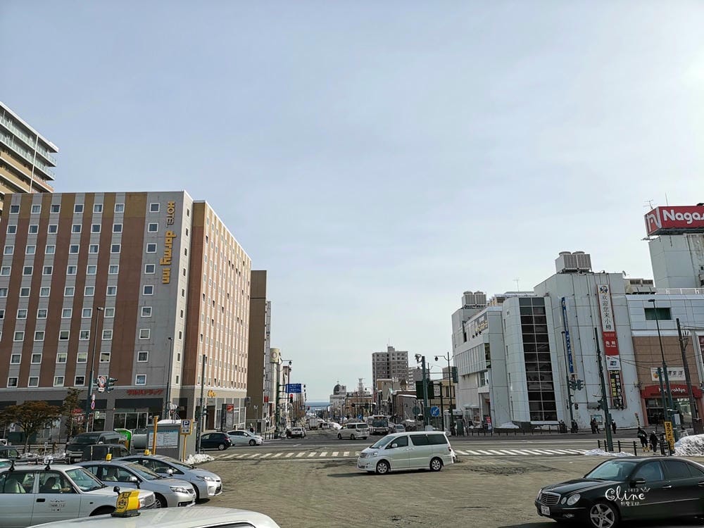 ▌小樽住宿推薦▌2018年底全新開幕，小樽運河前絕佳的地理位置Hotel Sonia  otaru。