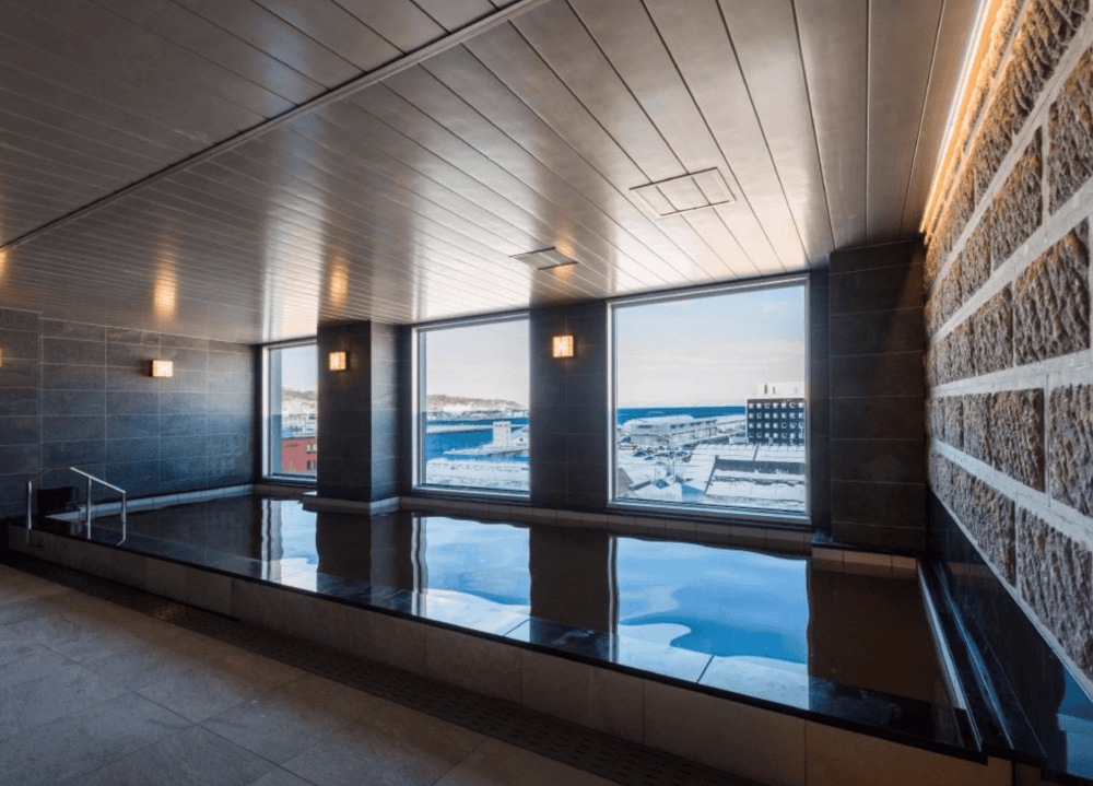 ▌小樽住宿推薦▌2018年底全新開幕，小樽運河前絕佳的地理位置Hotel Sonia  otaru。
