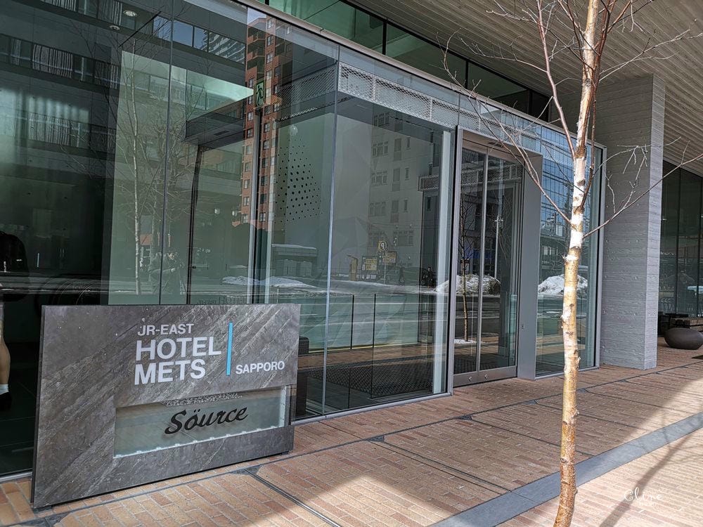 ▌札幌住宿推薦▌JR札幌站北口徒步2分鐘，jr-east-hotel-2019全新開幕