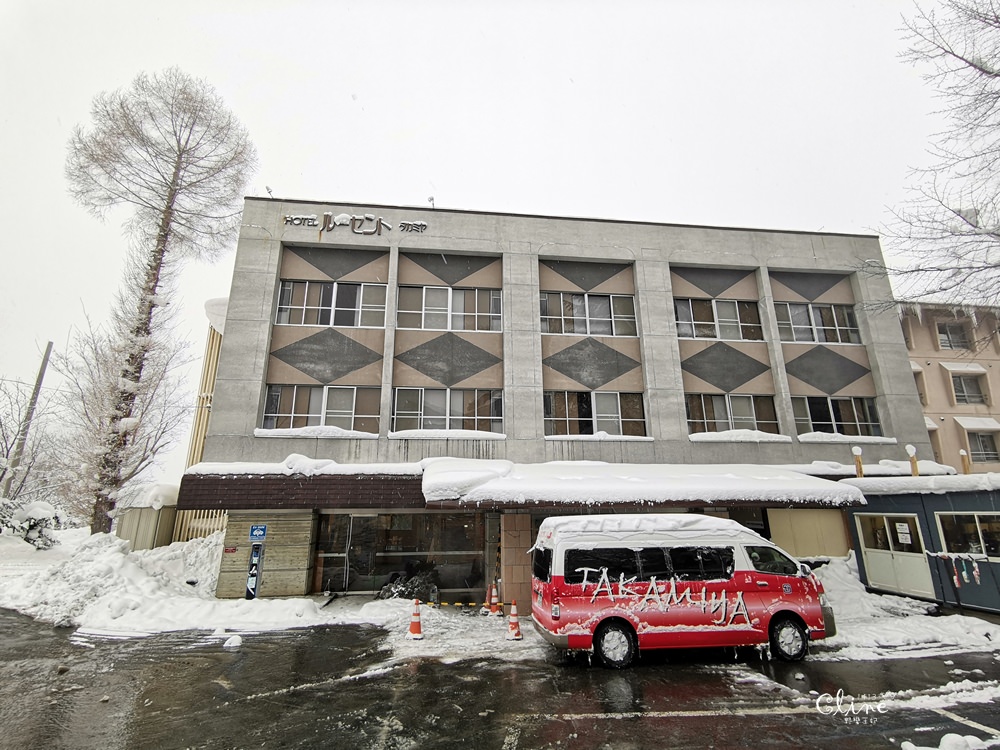 ▌藏王住宿推薦▌ Hotel Lucent Takamiya 藏王盧卡森高見屋飯店滑雪超方便，LAWSON 便利商店100公尺