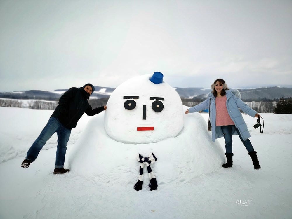 ▌2019北海道滑雪自由行  ▌2019北海道雪地自駕心得分享及行程分享