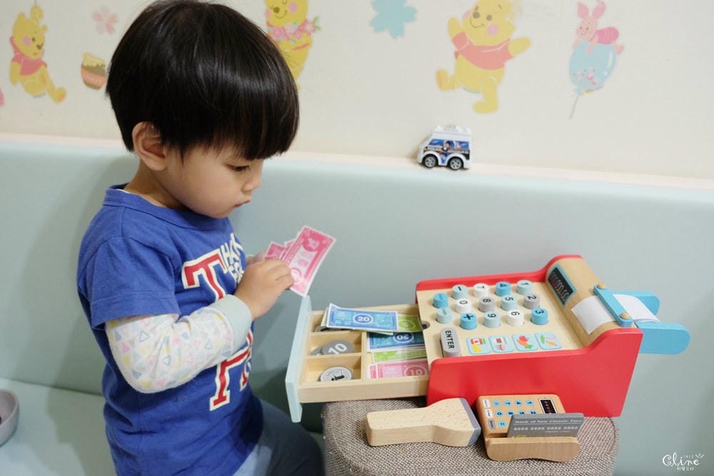 ▌團購▌北歐風質感玩具【荷蘭New Classic Toys木製廚房玩具組】配件豐富又可愛!
