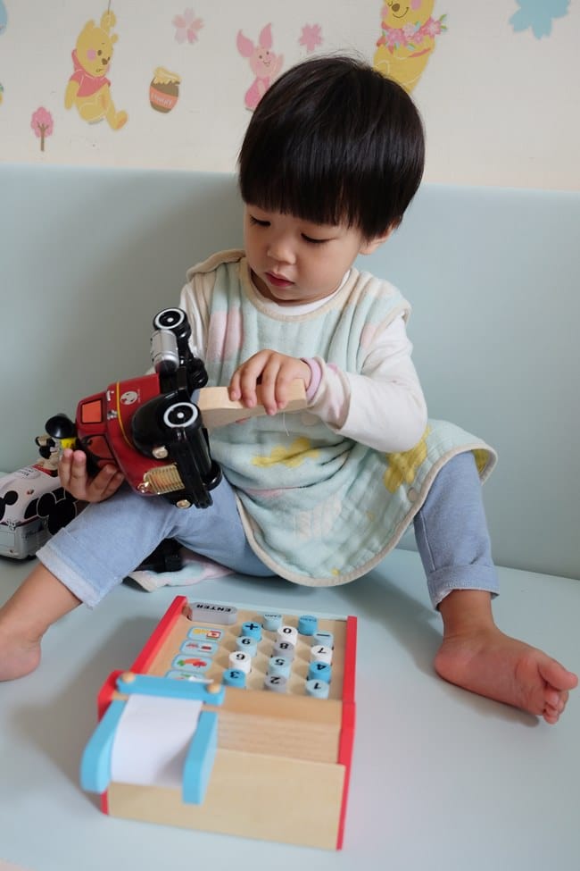 ▌團購▌北歐風質感玩具【荷蘭New Classic Toys木製廚房玩具組】配件豐富又可愛!