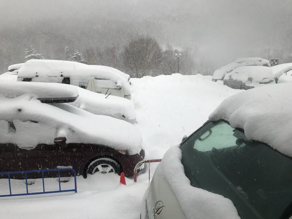 ▌2019北海道滑雪自由行  ▌2019北海道雪地自駕心得分享及行程分享