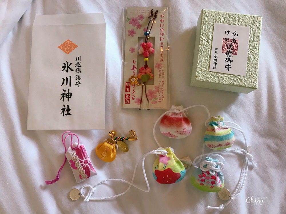 ▌東京近郊賞櫻▌川越【冰川神社。絕美花筏】夢幻賞櫻景點
