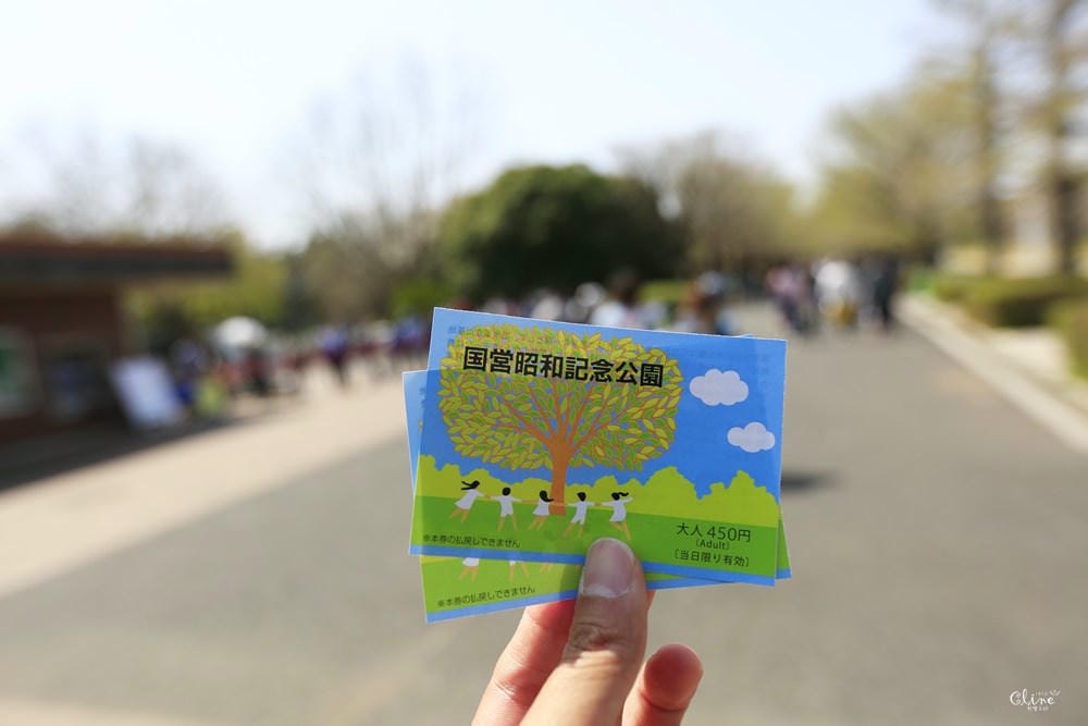 ▌東京近郊賞櫻▌東京超推親子景點【國營昭和紀念公園】超美櫻花林下野餐