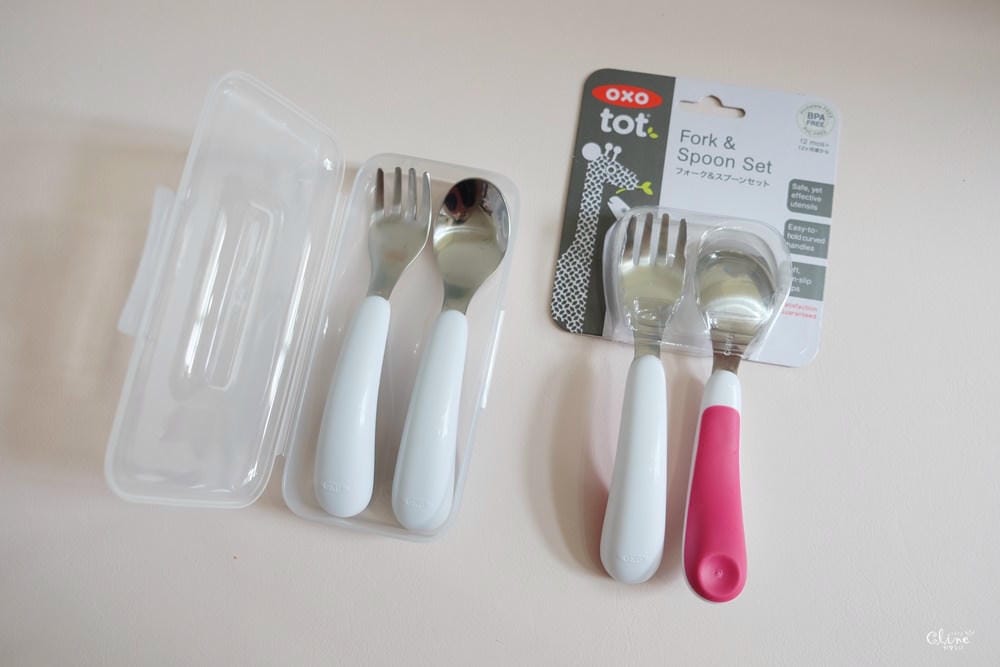 美國OXO 兒童餐具系列