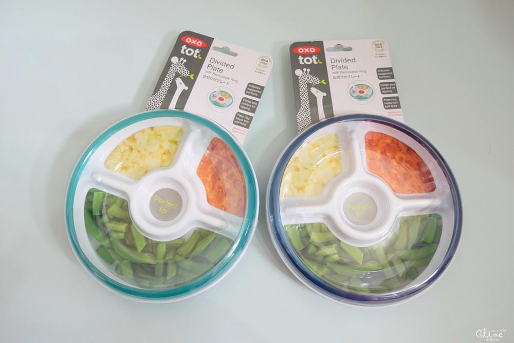 美國OXO 兒童餐具系列
