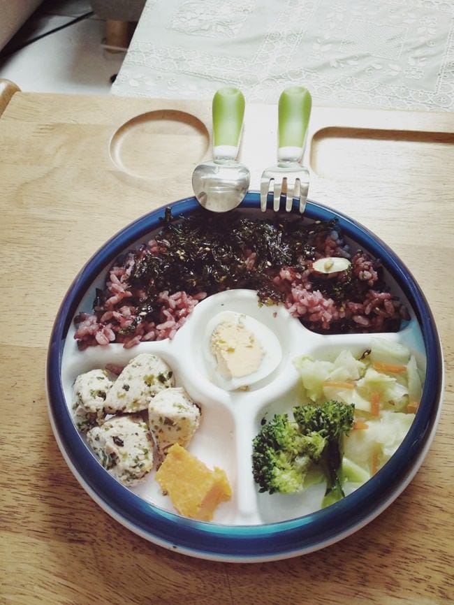 美國OXO 兒童餐具系列