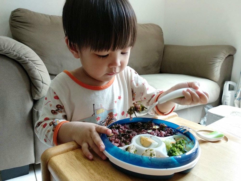 美國OXO 兒童餐具系列