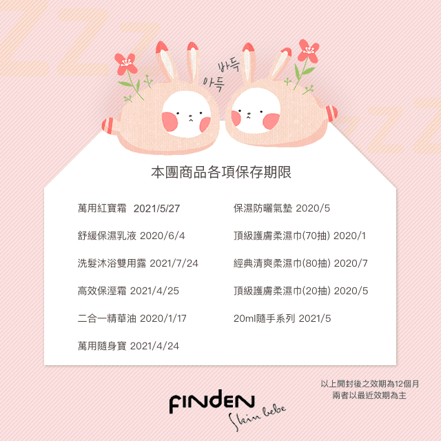 ▎團購▎Finden韓國頂級嬰幼兒護膚全系列(紅寶霜、洗髮沐浴露、乳液乳霜、按摩油、濕紙巾)