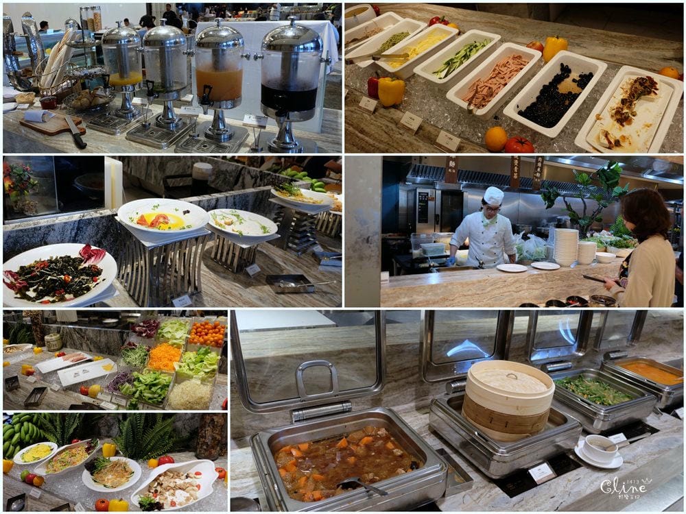 ▌新北住宿推薦▌板橋凱撒大飯店❤️高空無邊際泳池超美超有情調❤️兩天一夜飯店輕旅行，好好的給自己放鬆一夏～