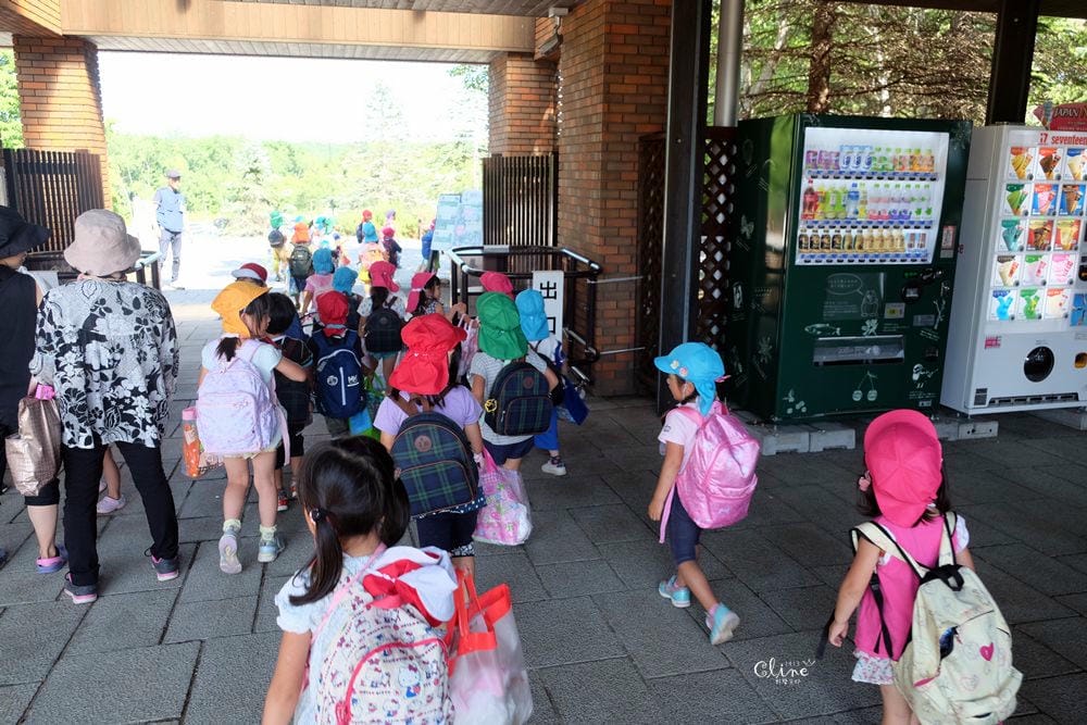 ▌北海道親子景點▌札幌近郊的親子景點❤️瀧野鈴蘭公園