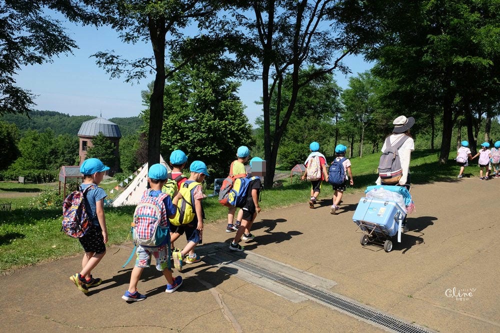 ▌北海道親子景點▌札幌近郊的親子景點❤️瀧野鈴蘭公園