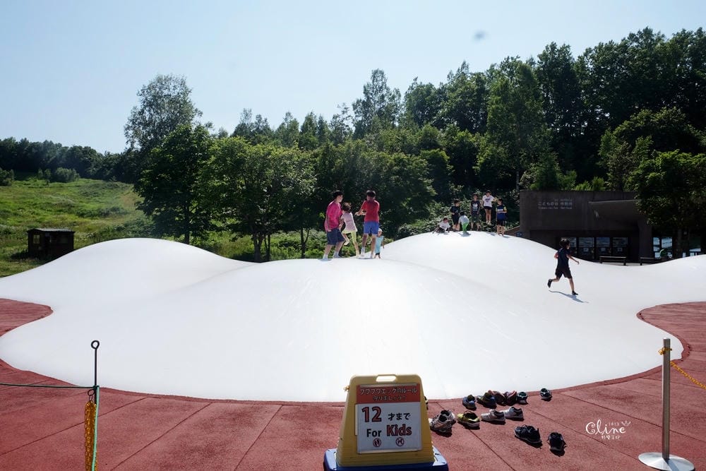 ▌北海道親子景點▌札幌近郊的親子景點❤️瀧野鈴蘭公園