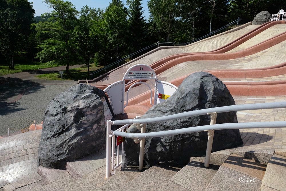 ▌北海道親子景點▌札幌近郊的親子景點❤️瀧野鈴蘭公園