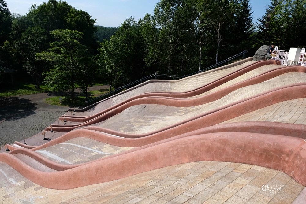 ▌北海道親子景點▌札幌近郊的親子景點❤️瀧野鈴蘭公園
