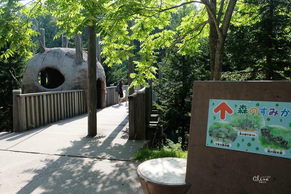 ▌北海道親子景點▌札幌近郊的親子景點❤️瀧野鈴蘭公園