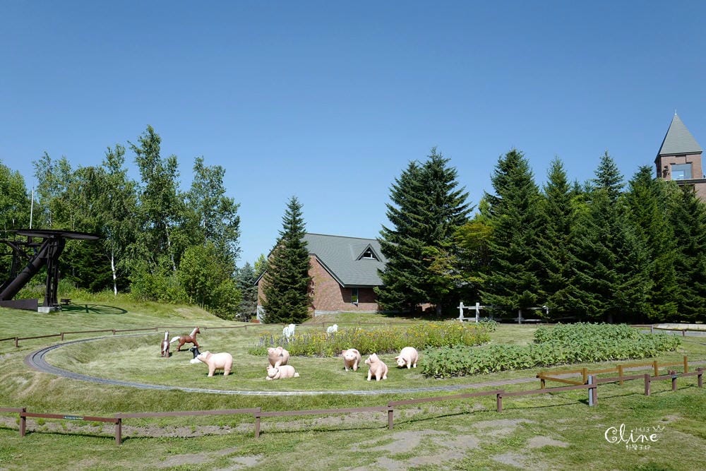 ▌北海道親子景點▌札幌近郊的親子景點❤️瀧野鈴蘭公園