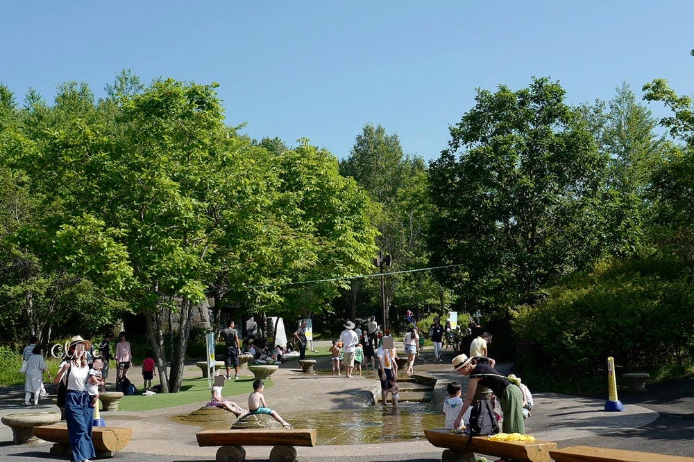 ▌北海道親子景點▌札幌近郊的親子景點❤️瀧野鈴蘭公園