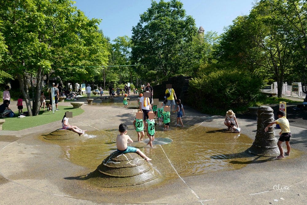 ▌北海道親子景點▌札幌近郊的親子景點❤️瀧野鈴蘭公園