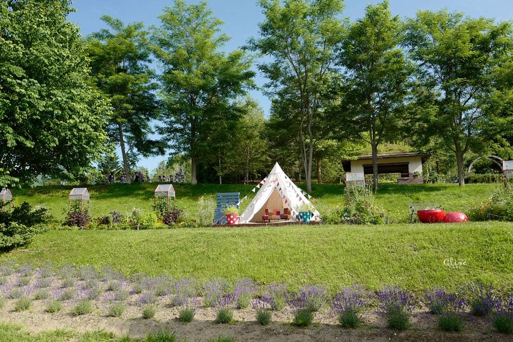 ▌北海道親子景點▌札幌近郊的親子景點❤️瀧野鈴蘭公園