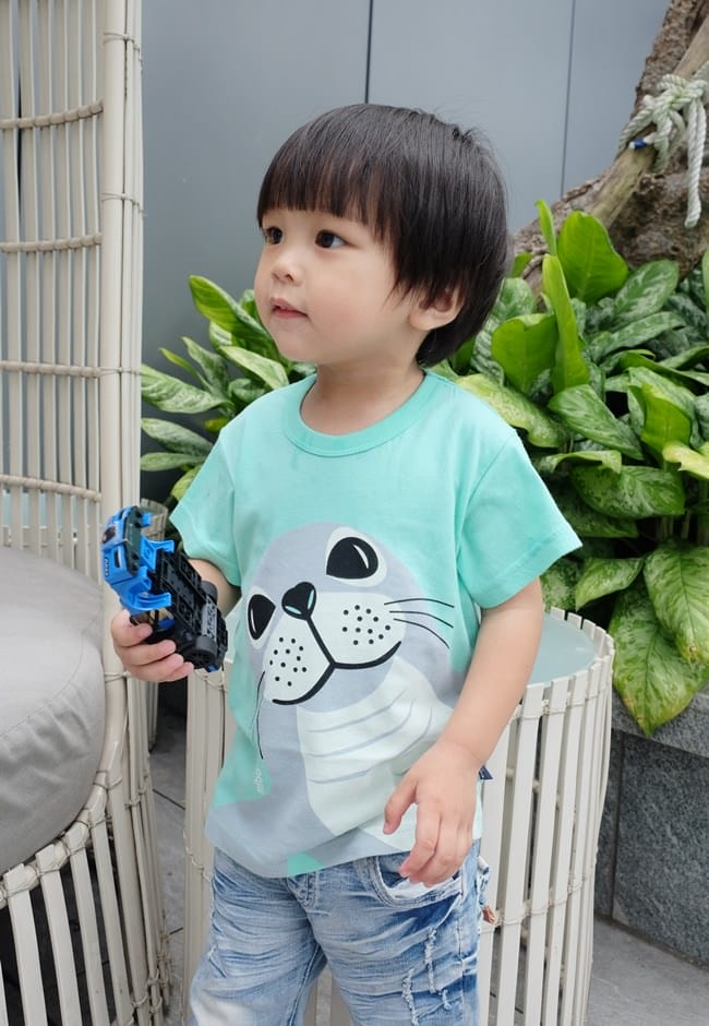 ▌2019春夏新款 ▌每一款都想要【 法國有機棉COQ EN PÂTE 】超萌動物們 x 外出旅行必備收納好物+野餐盒
